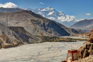 Upper Mustang Trek -15 Days